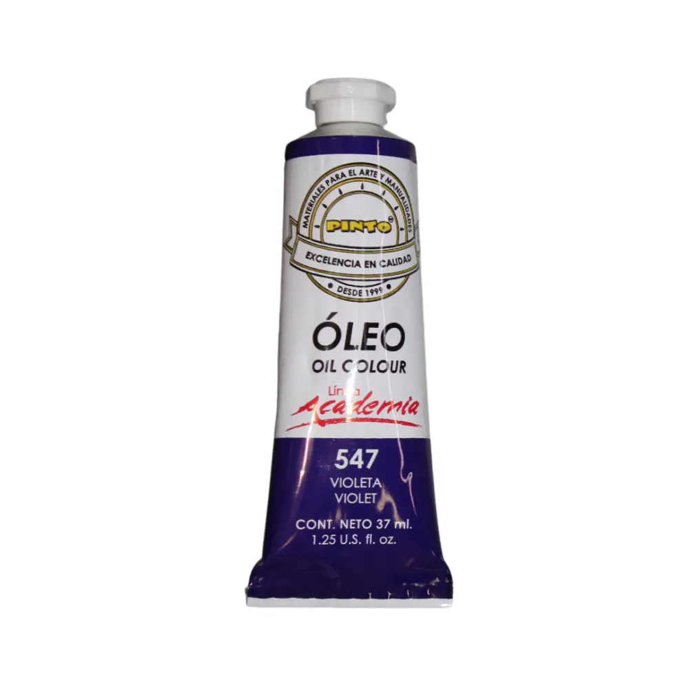 OLEO PINTO 547  ACADEMIA VIOLETA 37ML