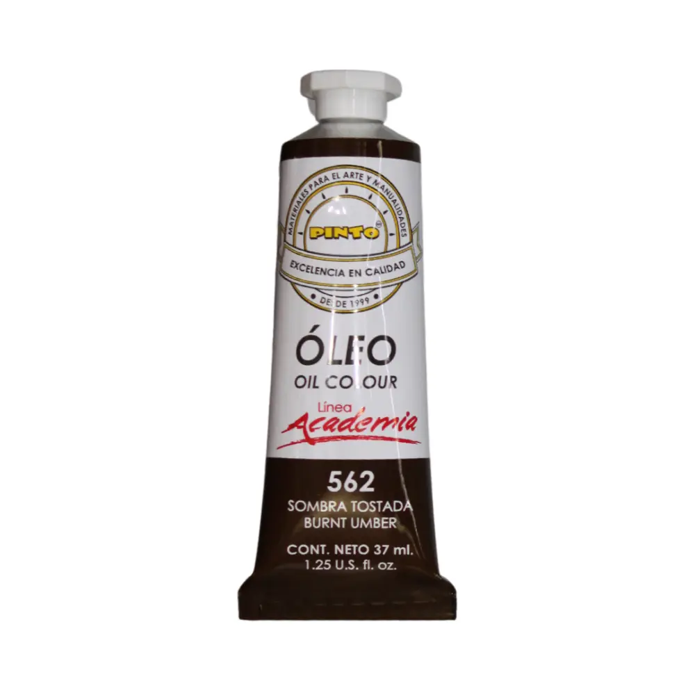 OLEO PINTO 562  ACADEMIA SOMBRA TOSTADA 37ML