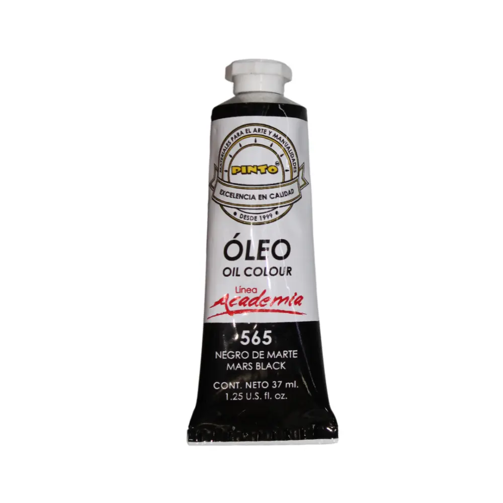 OLEO PINTO 565 ACADEMIA NEGRO DE MARTE 37ML