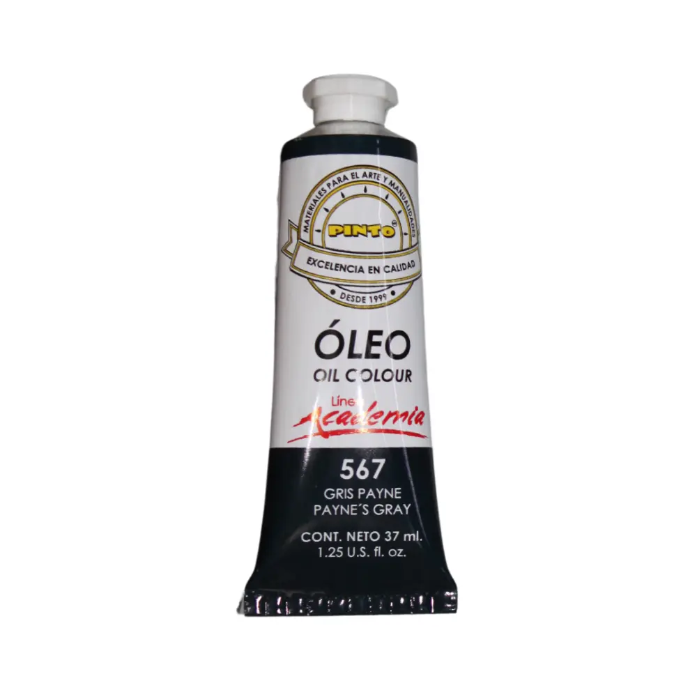 OLEO PINTO 567  ACADEMIA GRIS PAYNE 37ML