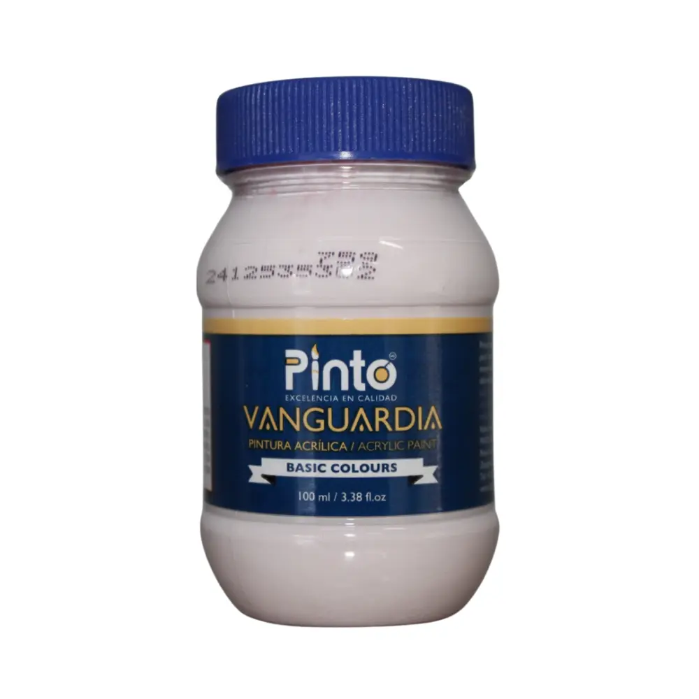 ACRILICO PINTO VANGUARDIA 759 ROSA MALVAVISCO 100ML