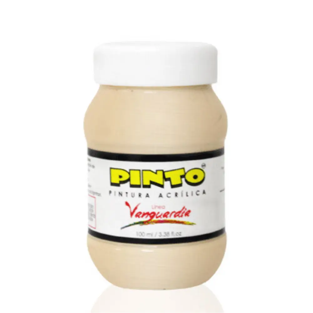 ACRILICO PINTO VANGUARDIA 771 CARAMELO 100ML