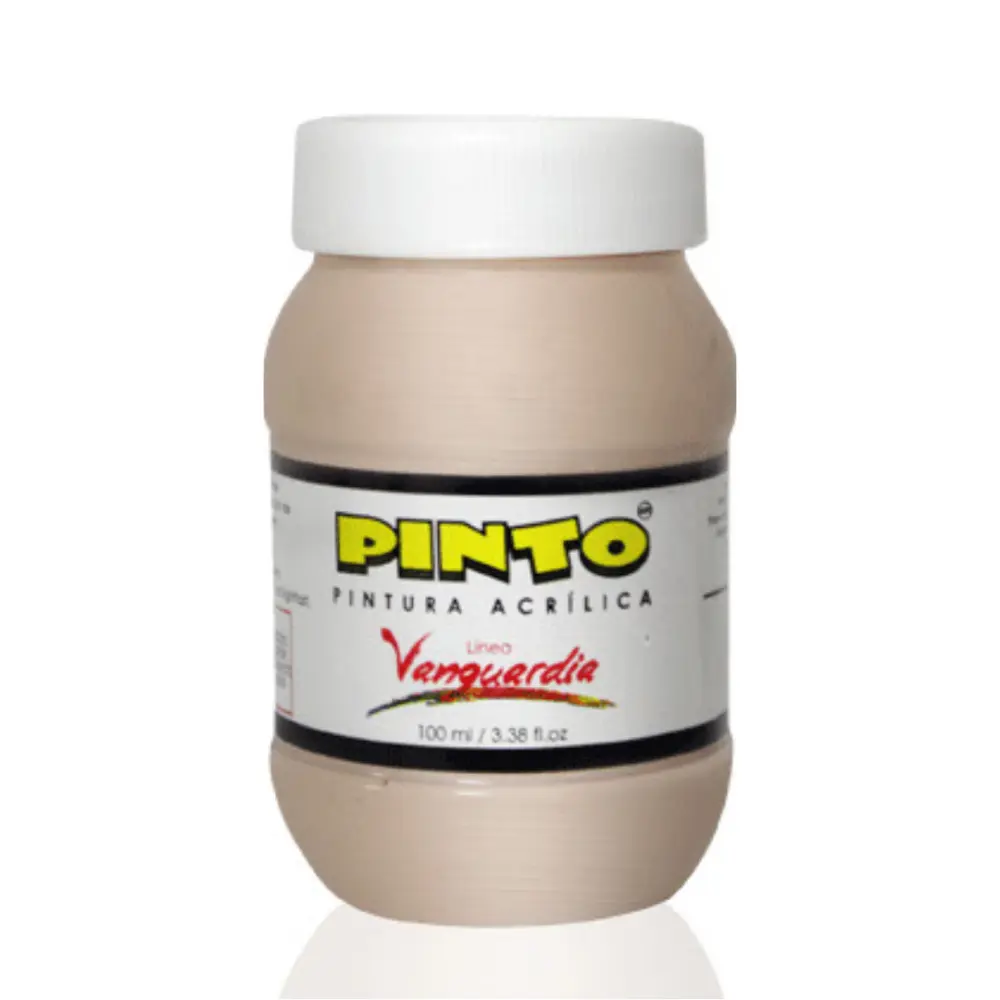 ACRILICO PINTO VANGUARDIA 774 PIEL MEDIA 100ML