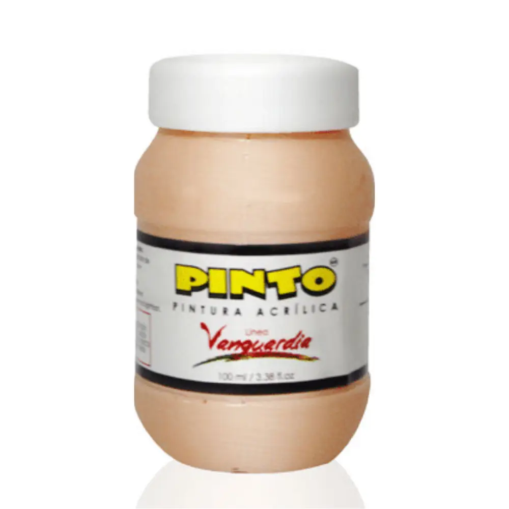 ACRILICO PINTO VANGUARDIA 775 PIEL CANELA 100ML