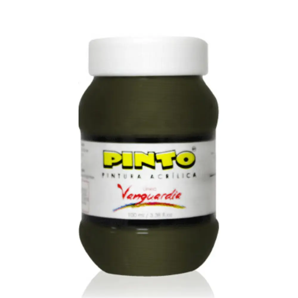 ACRILICO PINTO VANGUARDIA 780 SOMBRA NATURAL 100ML