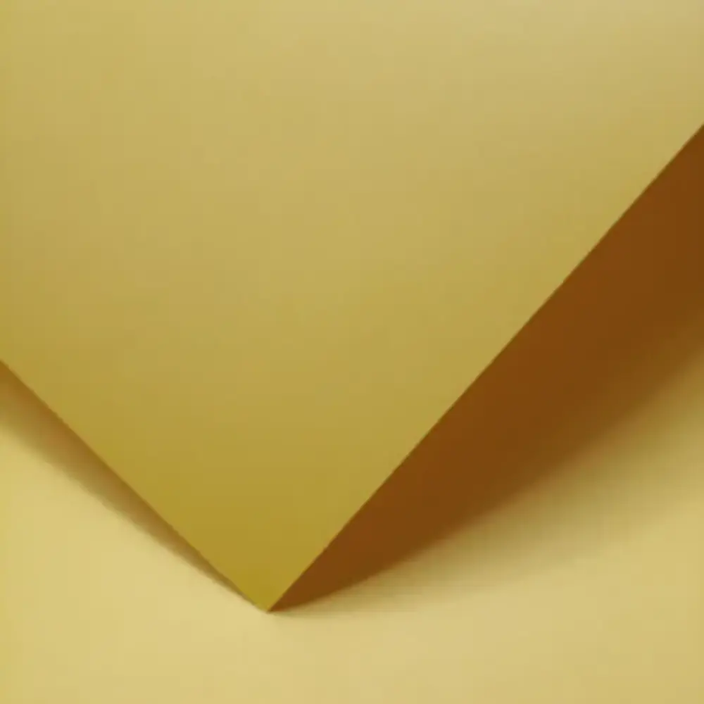 CARTULINA FABRIANO COLORE 185G AMARILLO CANARIO 50X65CM
