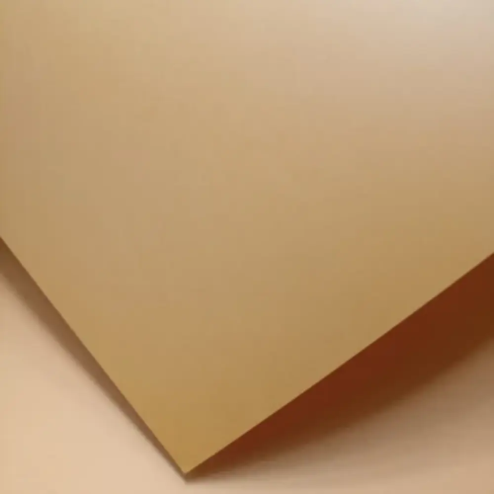 CARTULINA FABRIANO COLORE 185G AMARILLO INTENSO 50X65CM