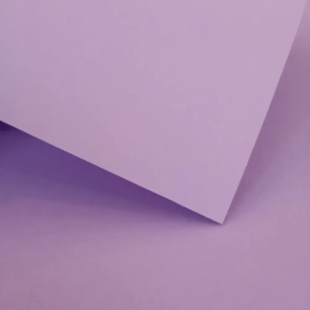 CARTULINA FABRIANO COLORE 185G VIOLETA 50X65CM