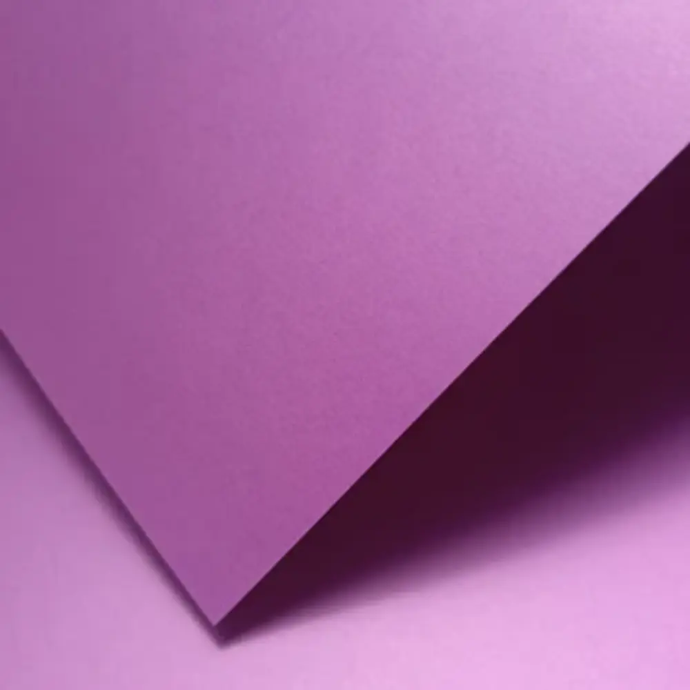 CARTULINA FABRIANO COLORE 185G MORADO 50X65CM