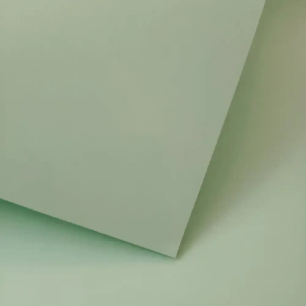 CARTULINA FABRIANO COLORE 185G VERDE PALIDO 50X65CM