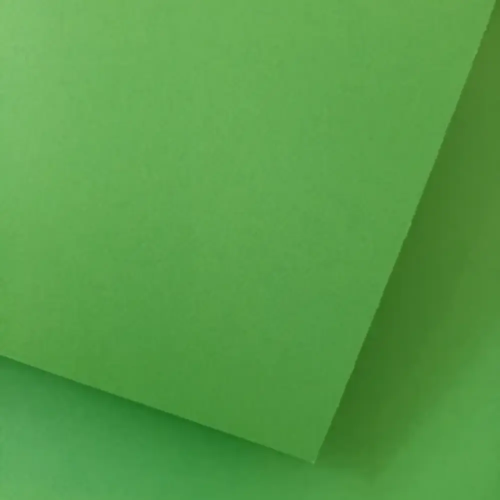CARTULINA FABRIANO COLORE 185G VERDE MALAQUITA 50X65CM