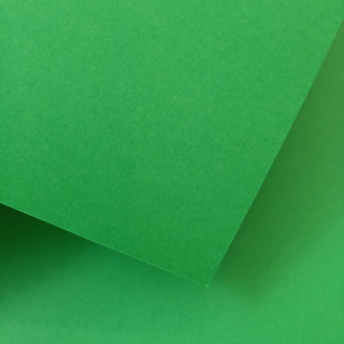 CARTULINA FABRIANO COLORE 185G VERDE INTENSO 50X65CM