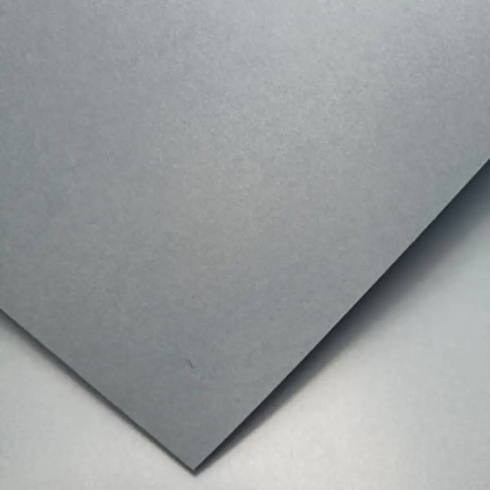 CARTULINA FABRIANO COLORE 185G GRIS ANTRACITA 50X65CM