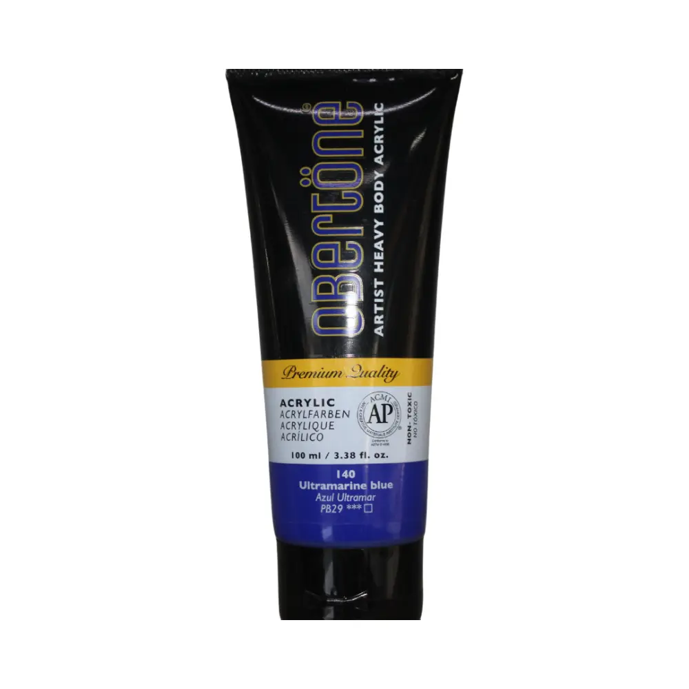 PINTURA ACRÍLICA - 140 AZUL ULTRAMAR 100ML ACR ARTIST HEAVY BODY