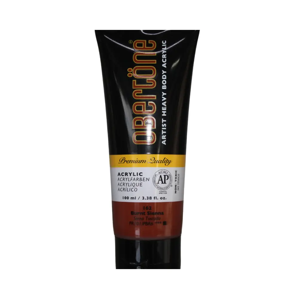 PINTURA ACRÍLICA - 162 SIENA TOSTADA 100ML ACR ARTIST HEAVY BODY