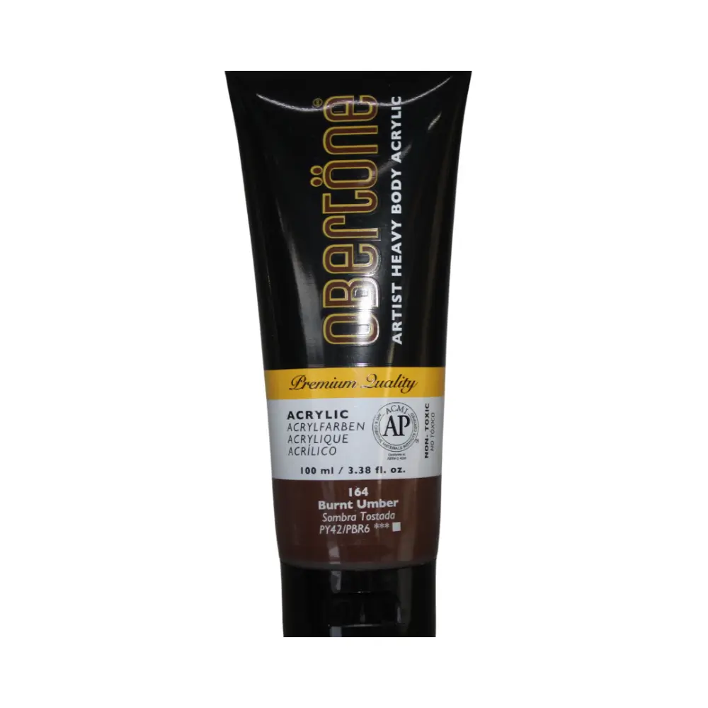 PINTURA ACRÍLICA - 164 SOMBRA TOSTADA 100ML ACR ARTIST HEAVY BODY