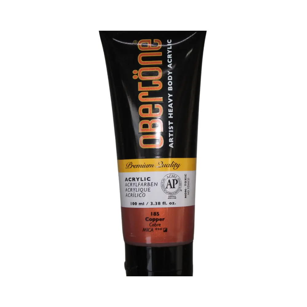 PINTURA ACRÍLICA - 185 COBRE  100ML ACR ARTIST HEAVY BODY