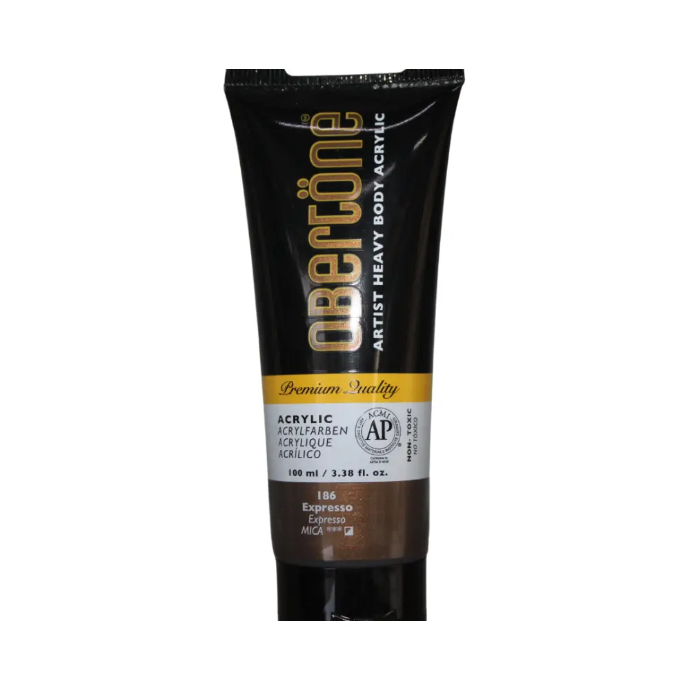 PINTURA ACRÍLICA - 186 EXPRESSO 100ML ACR ARTIST HEAVY BODY