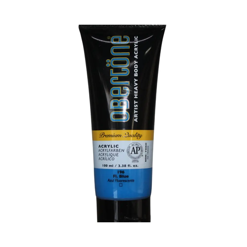 PINTURA ACRÍLICA - 196 AZUL FL 100ML ACR ARTIST HEAVY BODY