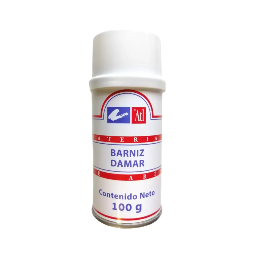 BARNIZ DAMAR AEROSOL 100 GR.