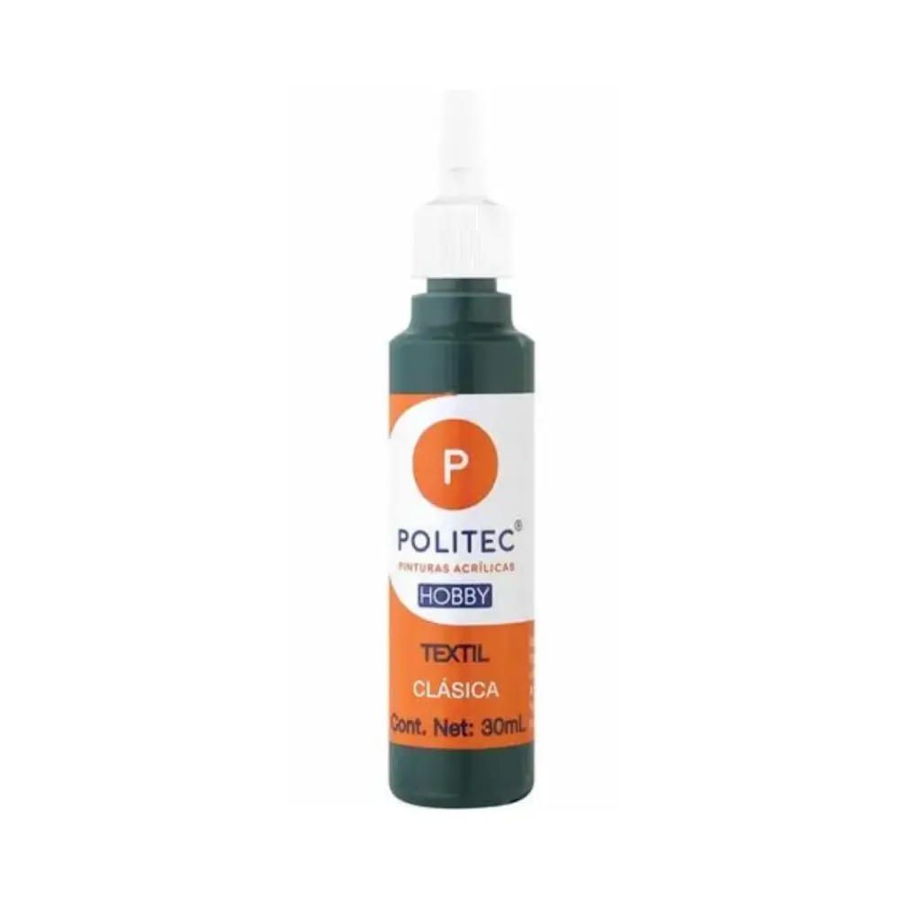 PINTURA TEXTIL CL #615 30ML. VERDE SAVIA