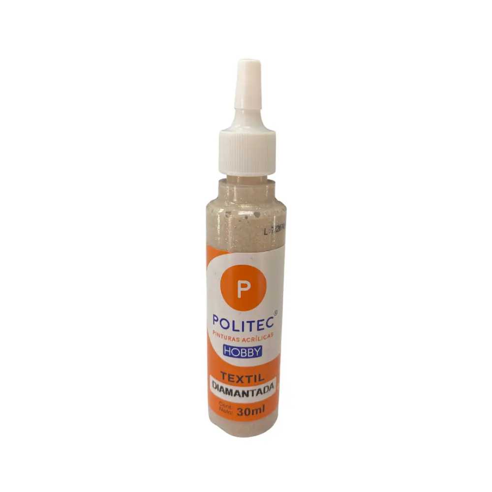 PINTURA TEXTIL DIAMANTADA #900 30ML. ORO