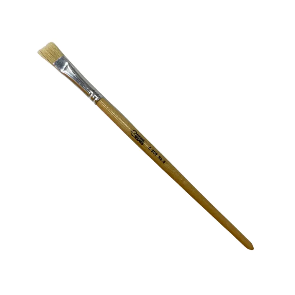 PINCEL MAGO CORTO DE CERDA S-300 #8