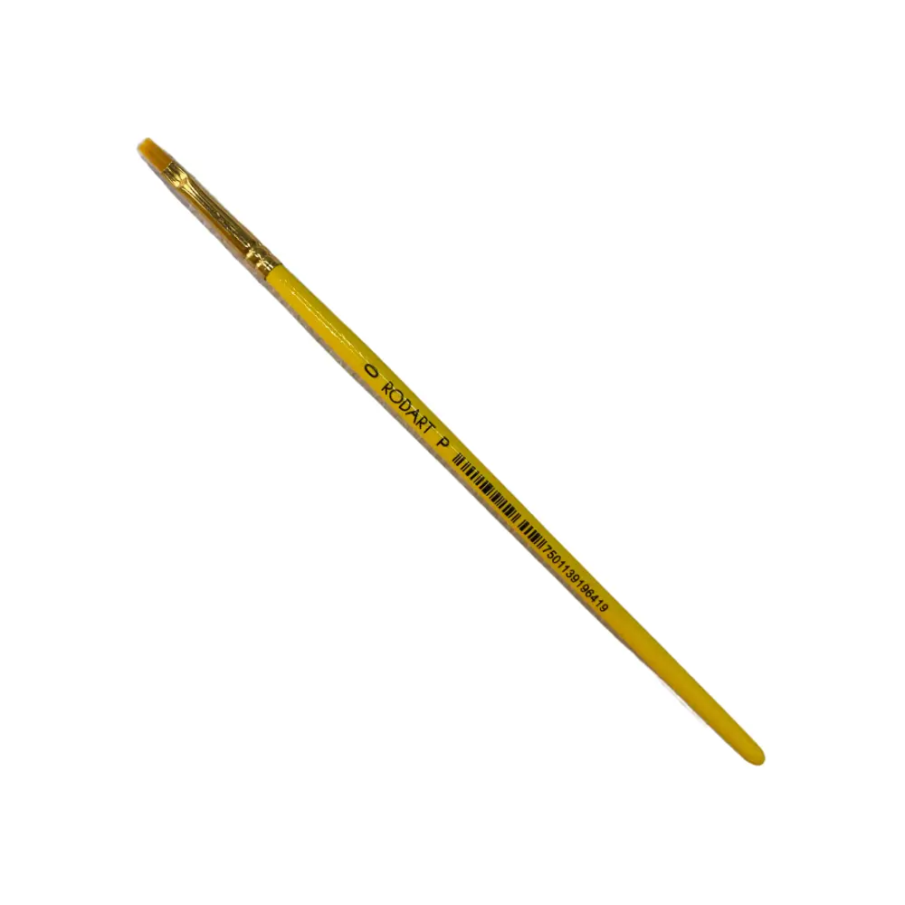 PINCEL SERIE RODART TAKLON DORADO PLANO 0