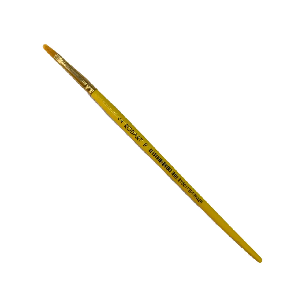 PINCEL SERIE RODART TAKLON DORADO PLANO 2