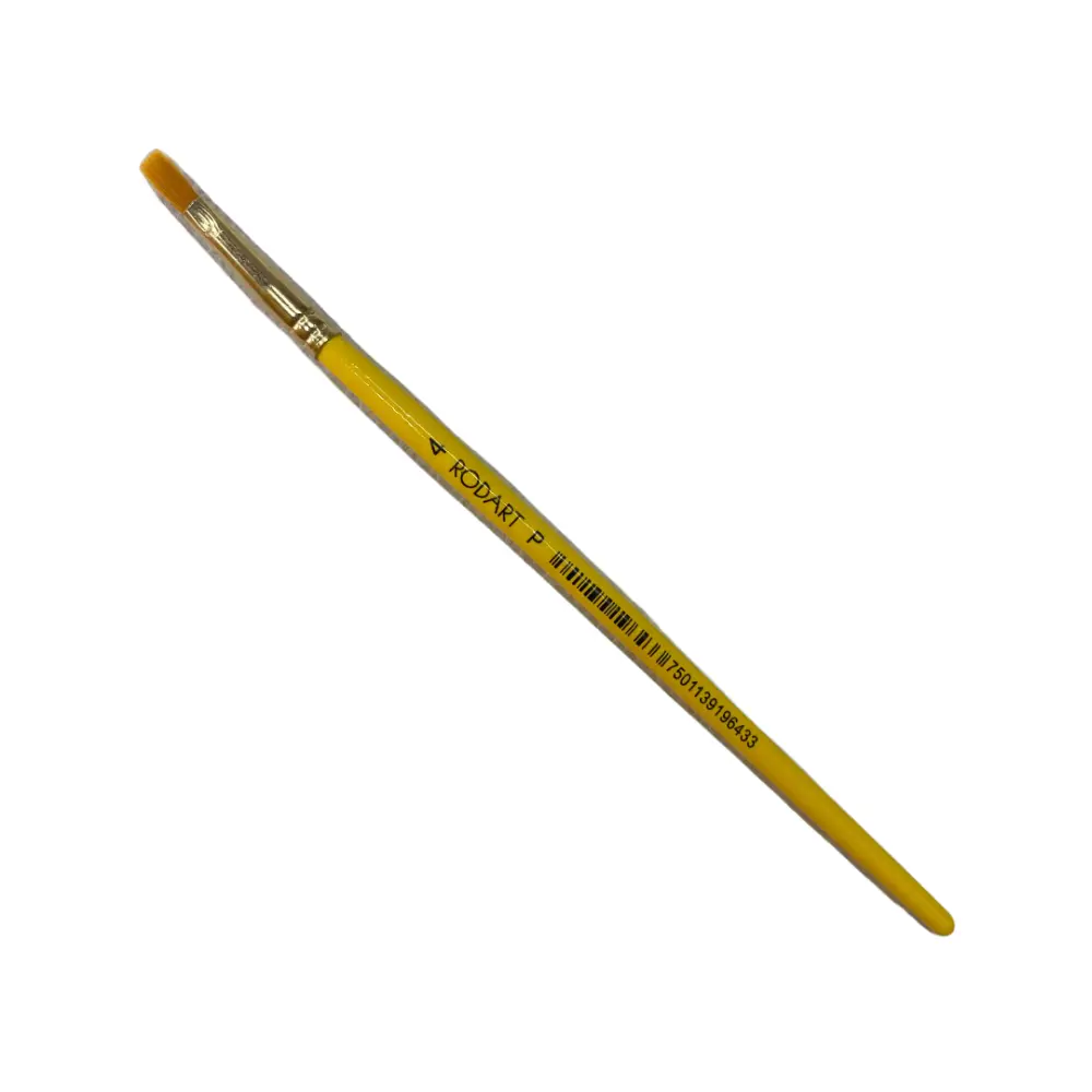 PINCEL SERIE RODART TAKLON DORADO PLANO 4