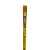 PINCEL SERIE RODART TAKLON DORADO PLANO 10 - Imagen 2
