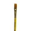 PINCEL SERIE RODART TAKLON DORADO PLANO 14 - Imagen 2