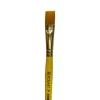 PINCEL SERIE RODART TAKLON DORADO PLANO 20 - Imagen 2