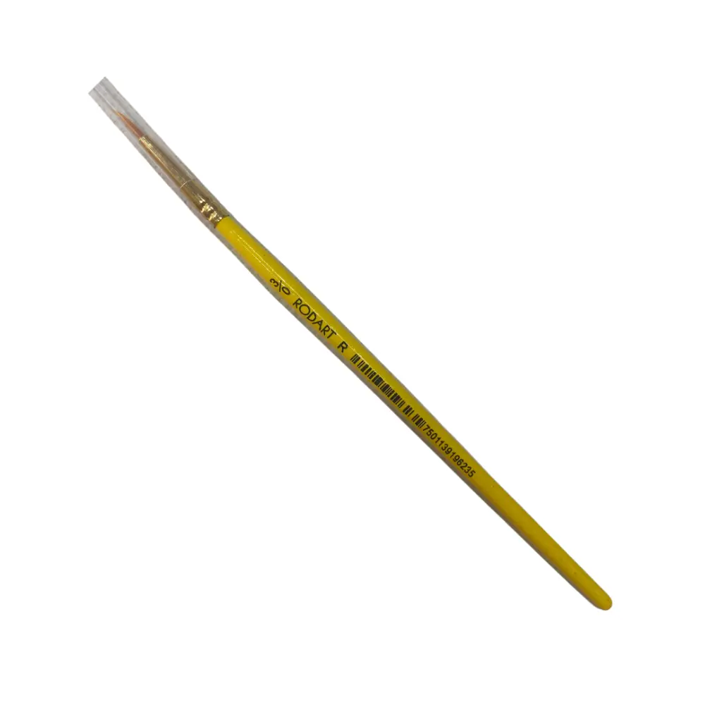 PINCEL SERIE RODART TAKLON DORADO REDONDO 3/0
