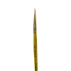 PINCEL SERIE RODART TAKLON DORADO REDONDO 3/0 - Imagen 2