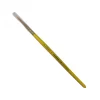 PINCEL SERIE RODART TAKLON DORADO REDONDO 2