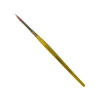 PINCEL SERIE RODART TAKLON DORADO REDONDO 6