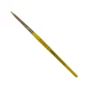 PINCEL SERIE RODART TAKLON DORADO REDONDO 8