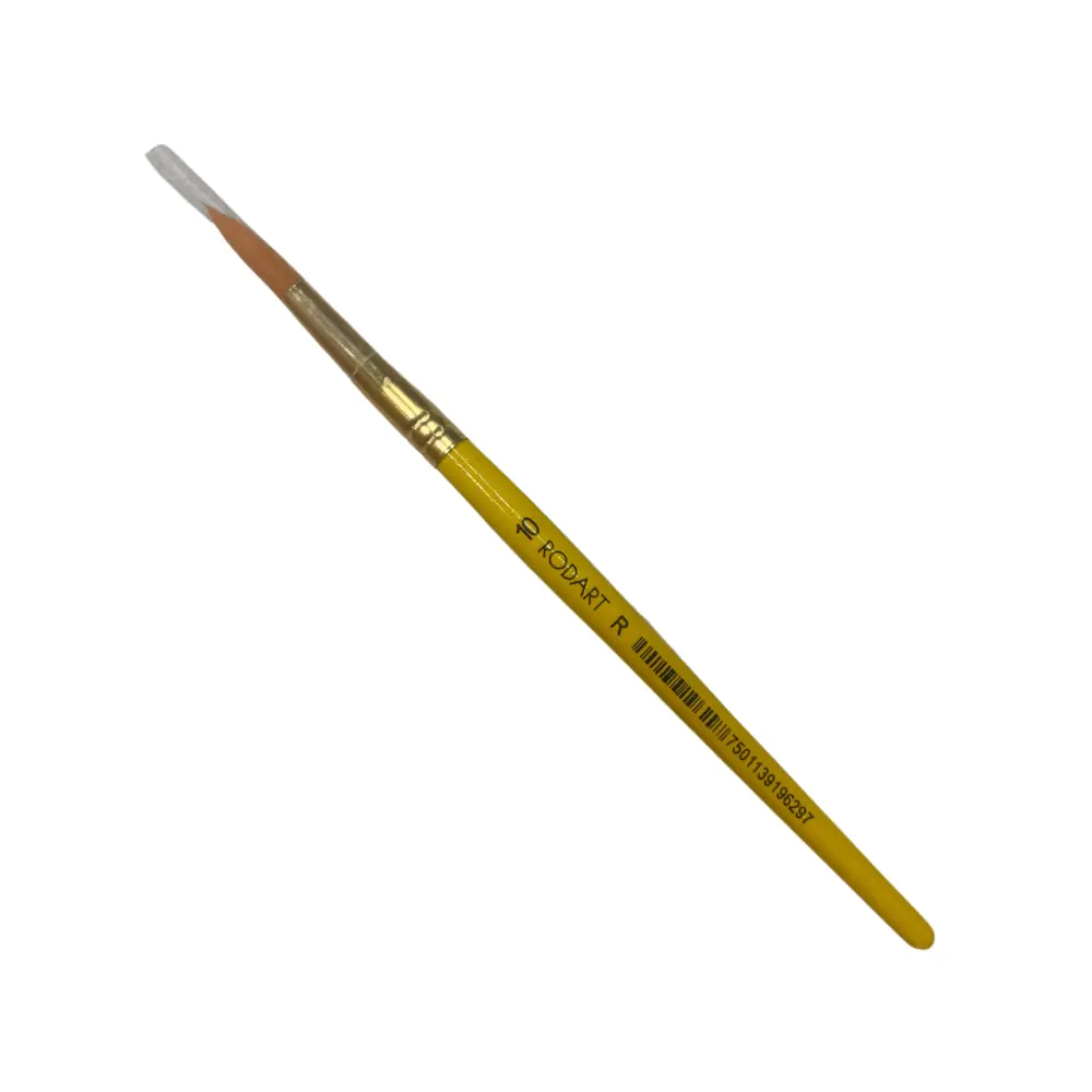 PINCEL SERIE RODART TAKLON DORADO REDONDO 10