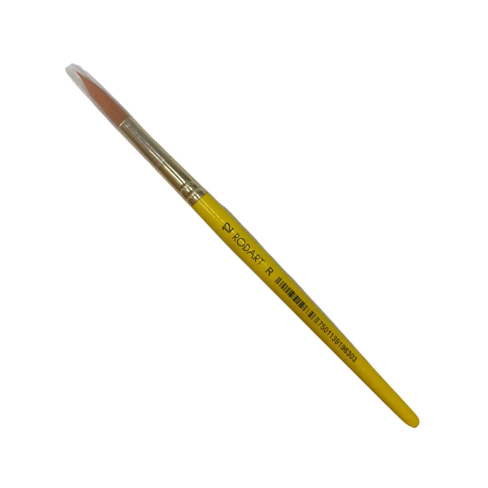 PINCEL SERIE RODART TAKLON DORADO REDONDO 12
