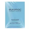 PAPEL EURO LUSTRE AZUL PASTEL 50X70 PTE. C/25