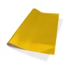 PAPEL EURO LUSTRE ORO 50X70 PTE. C/25 - Imagen 2