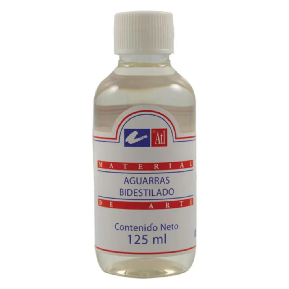 AGUARRAS FRASCO - 125ML