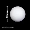 ESFERAS DE UNICEL NO 8 90 MM. - Imagen 2