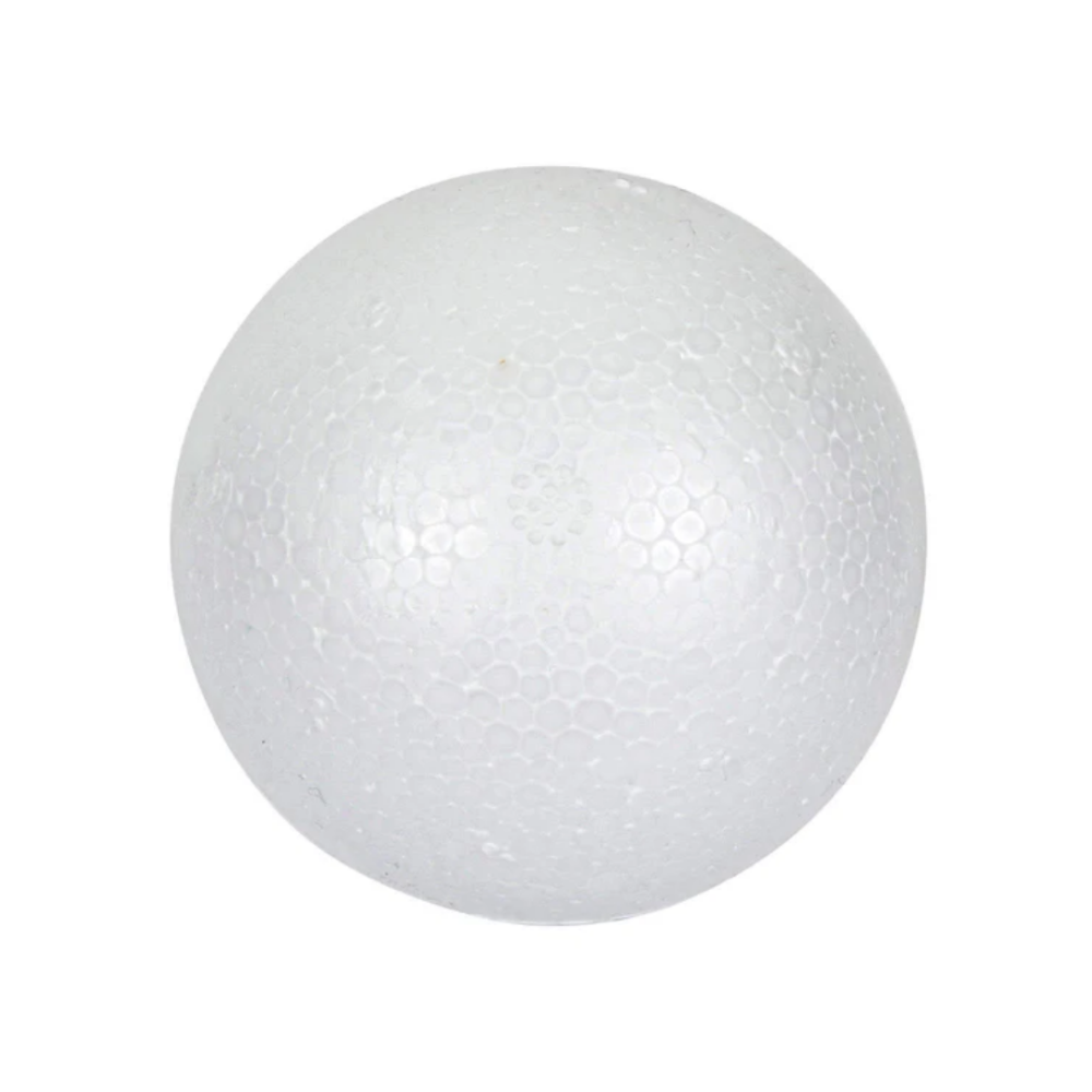 ESFERAS DE UNICEL NO.13 210 MM.