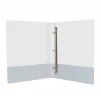 CARPETA SAMSILL C/VENTANA 1.5 PULG BLANCA - Imagen 2