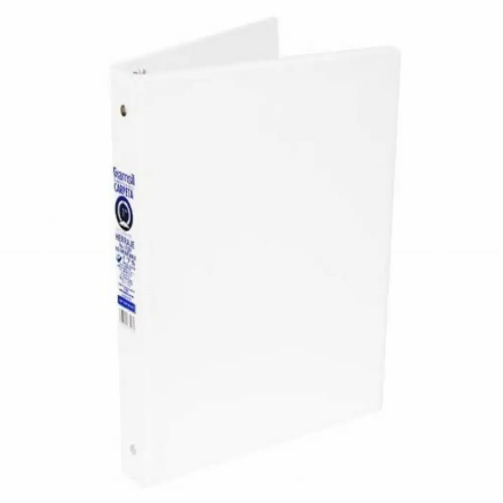 CARPETA SAMSILL 1 PULG BLANCA 11307