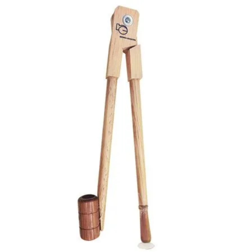 COMPAS P/PIZARRON DE MADERA C/ADAPTADOR