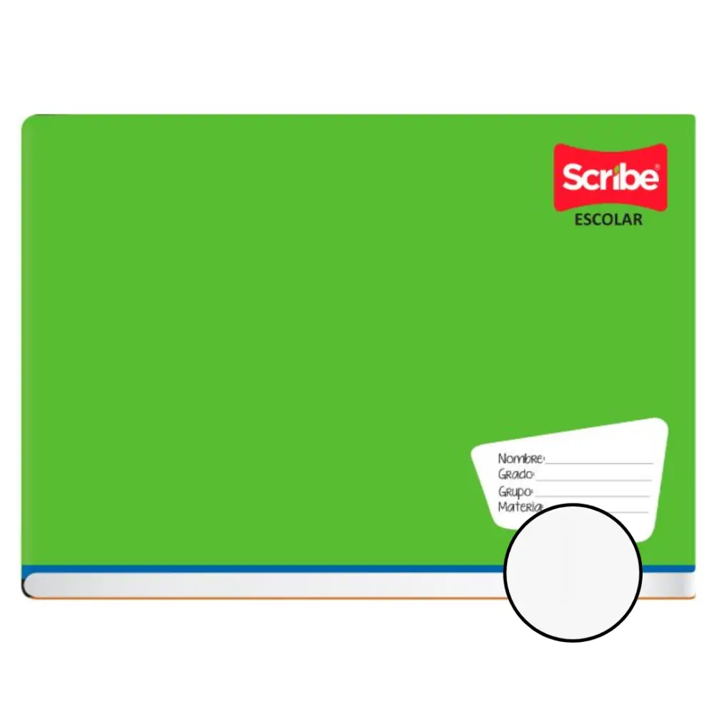 CUADERNO F/ITALIANA 100 H.BCO GRAPA