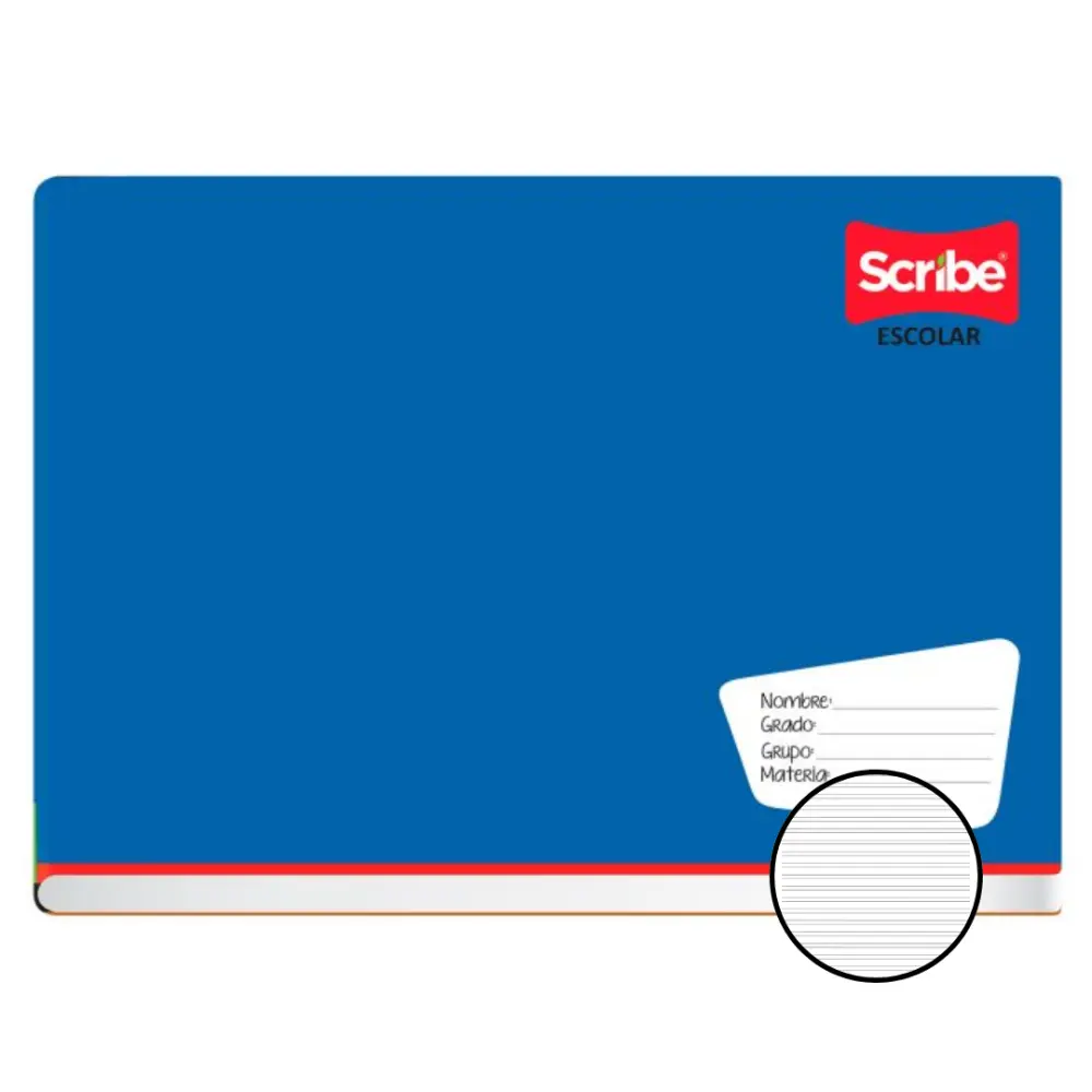 CUADERNO F/ITALIANA 100 H. D/R GRAPA